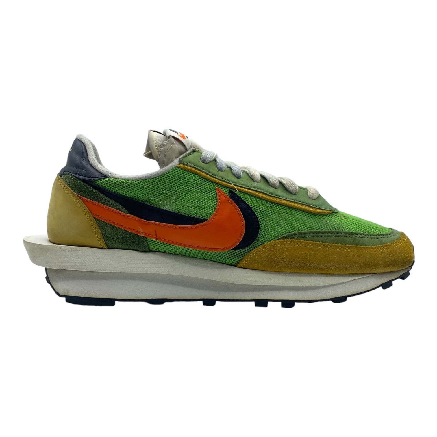 LD Waffle Sacai Green Gusto