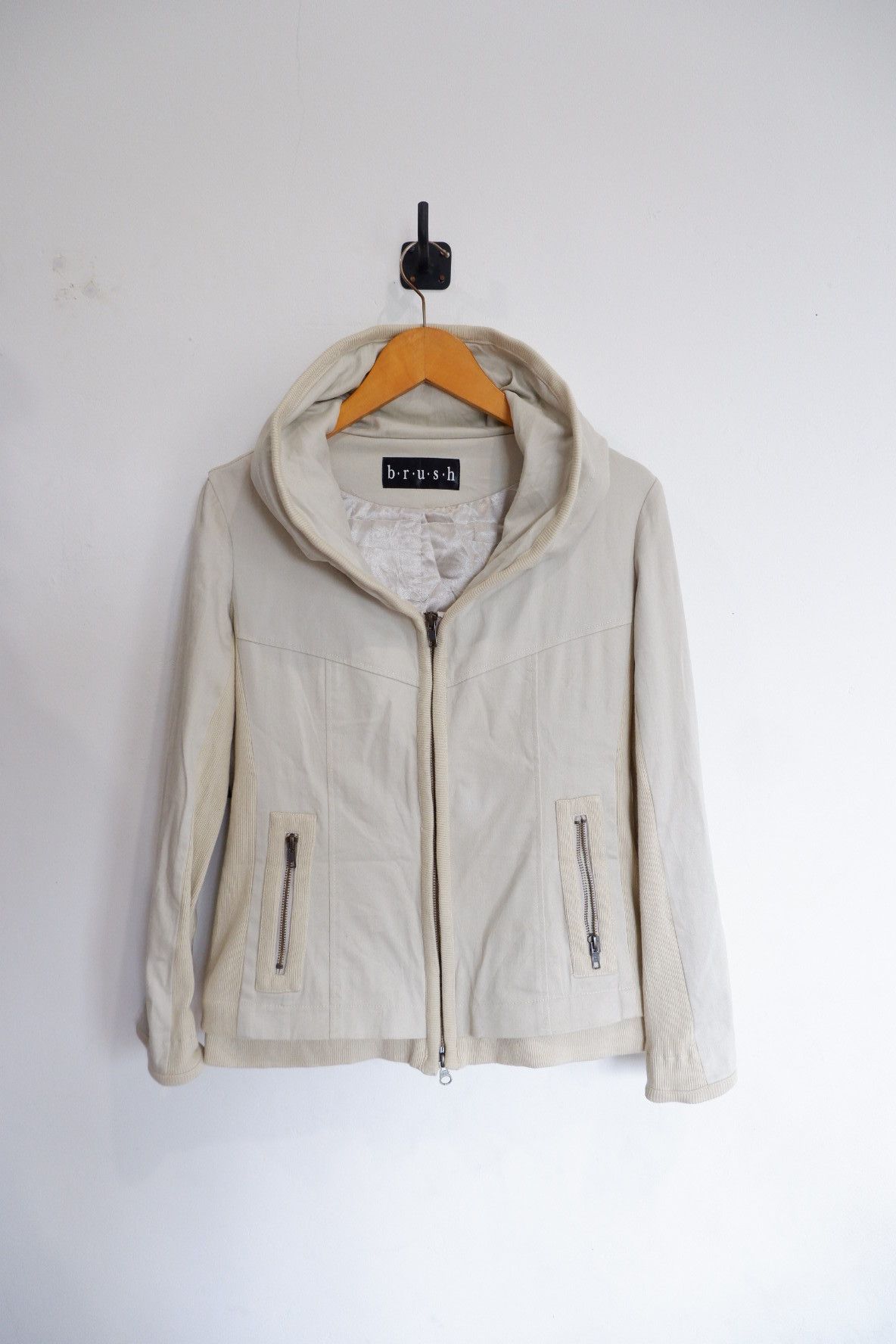 Le Grande Bleu (L.G.B.) Apocalypse Bono Style Japan Brand B.R.U.S.H Jacket Size US M / EU 48-50 / 2 - 1 Thumbnail