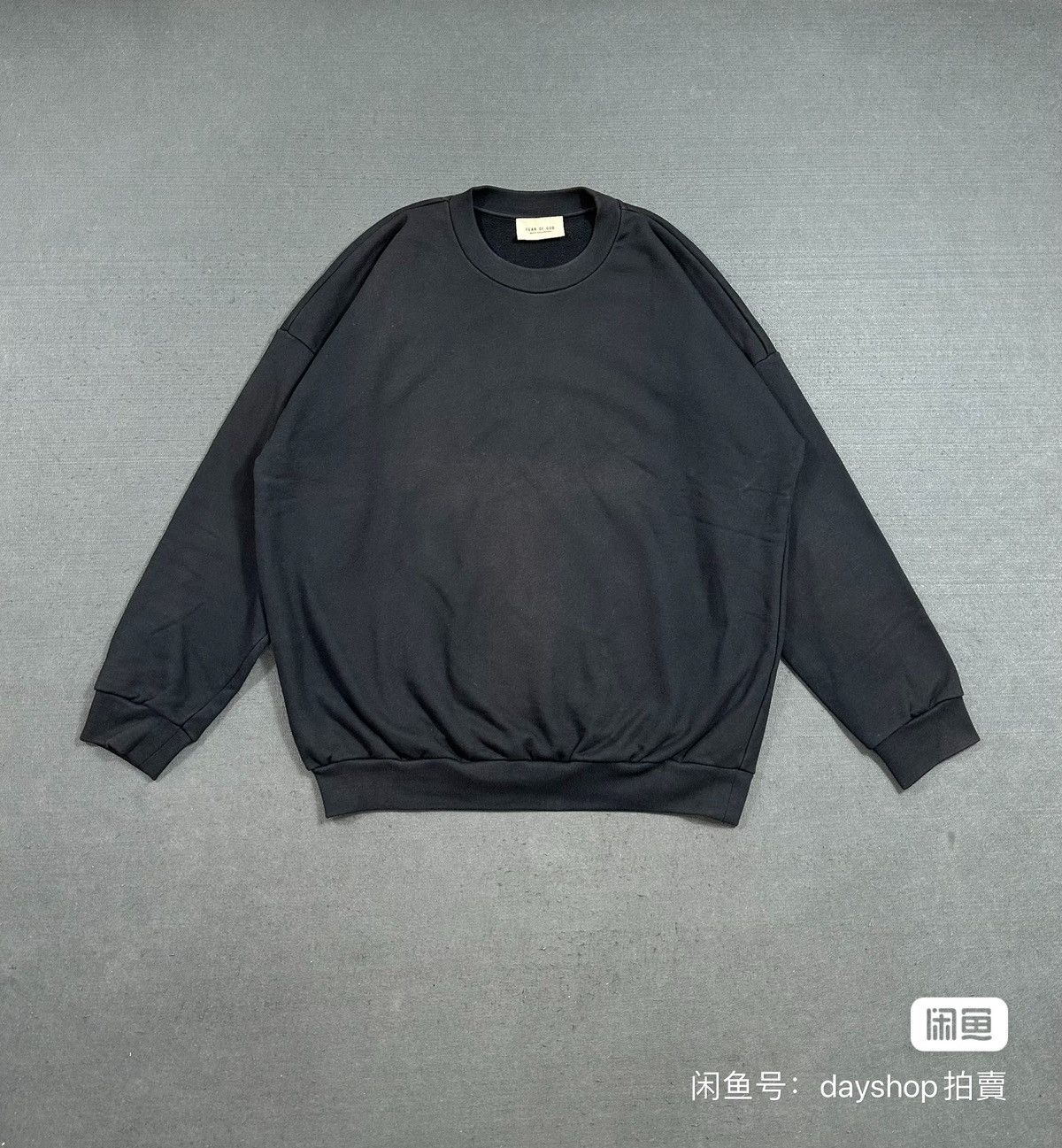 Fear of God Fear of god 5th sweater Size US M / EU 48-50 / 2 - 5 Thumbnail