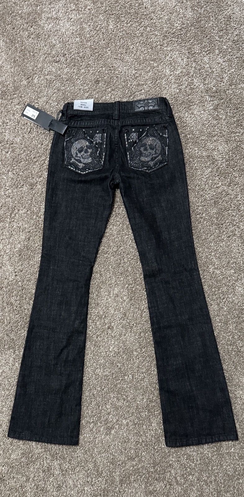 Miss Me Miss Me jeans Size 25" / US 0 / IT 36 - 4 Thumbnail