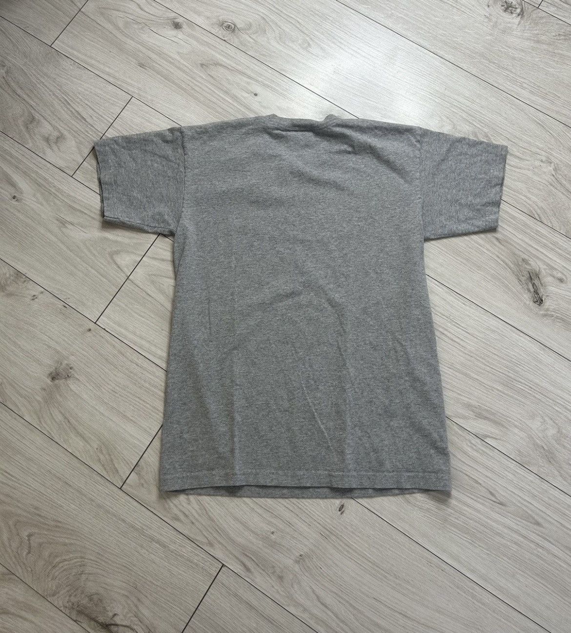 Vintage Vintage Washington D.C. Bayside Tee Grey USA Made M Size US M / EU 48-50 / 2 - 2 Thumbnail