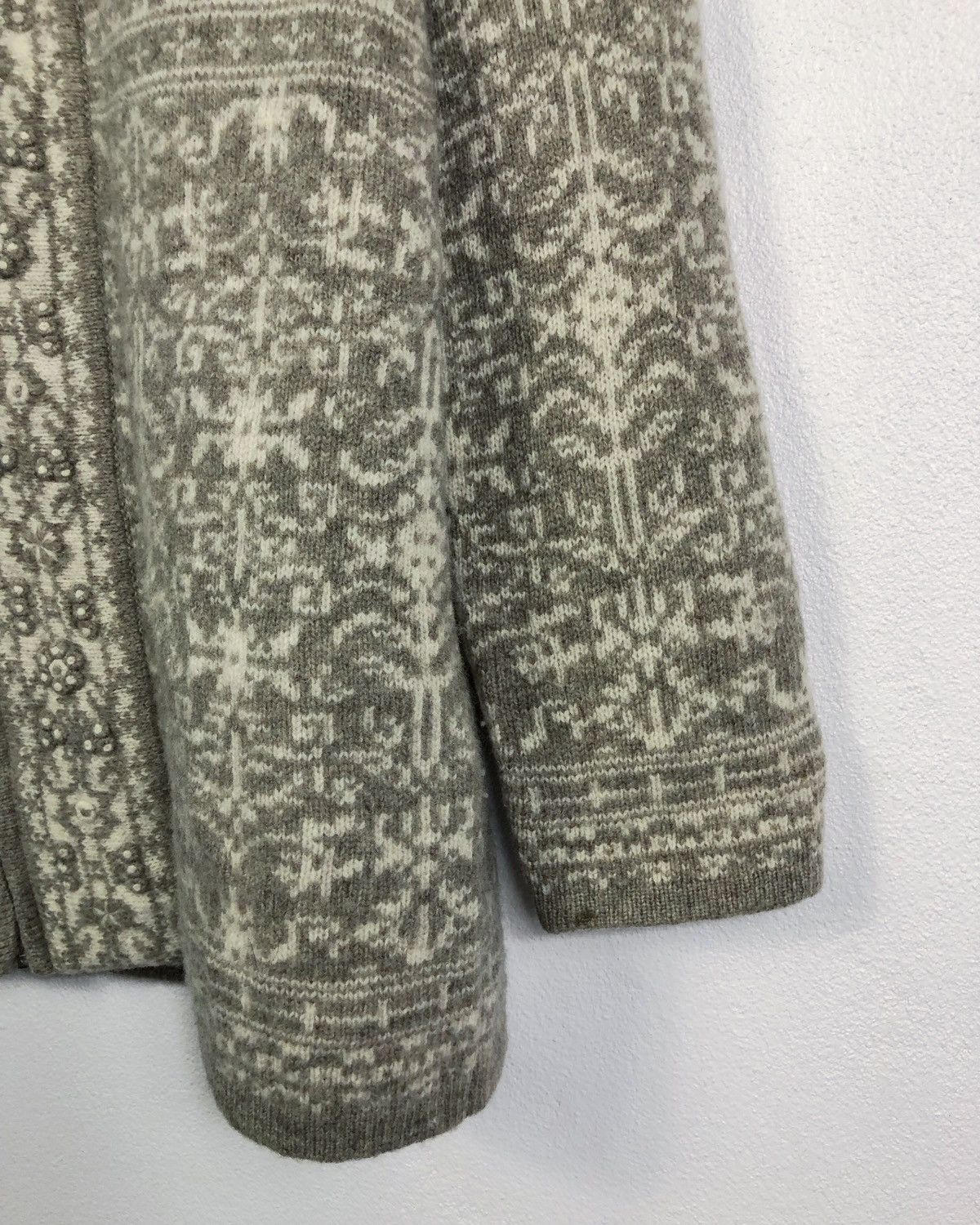 Pendleton Rare Vintage Pendleton Lambs Wool Zipper Sweater Size US M / EU 48-50 / 2 - 5 Thumbnail