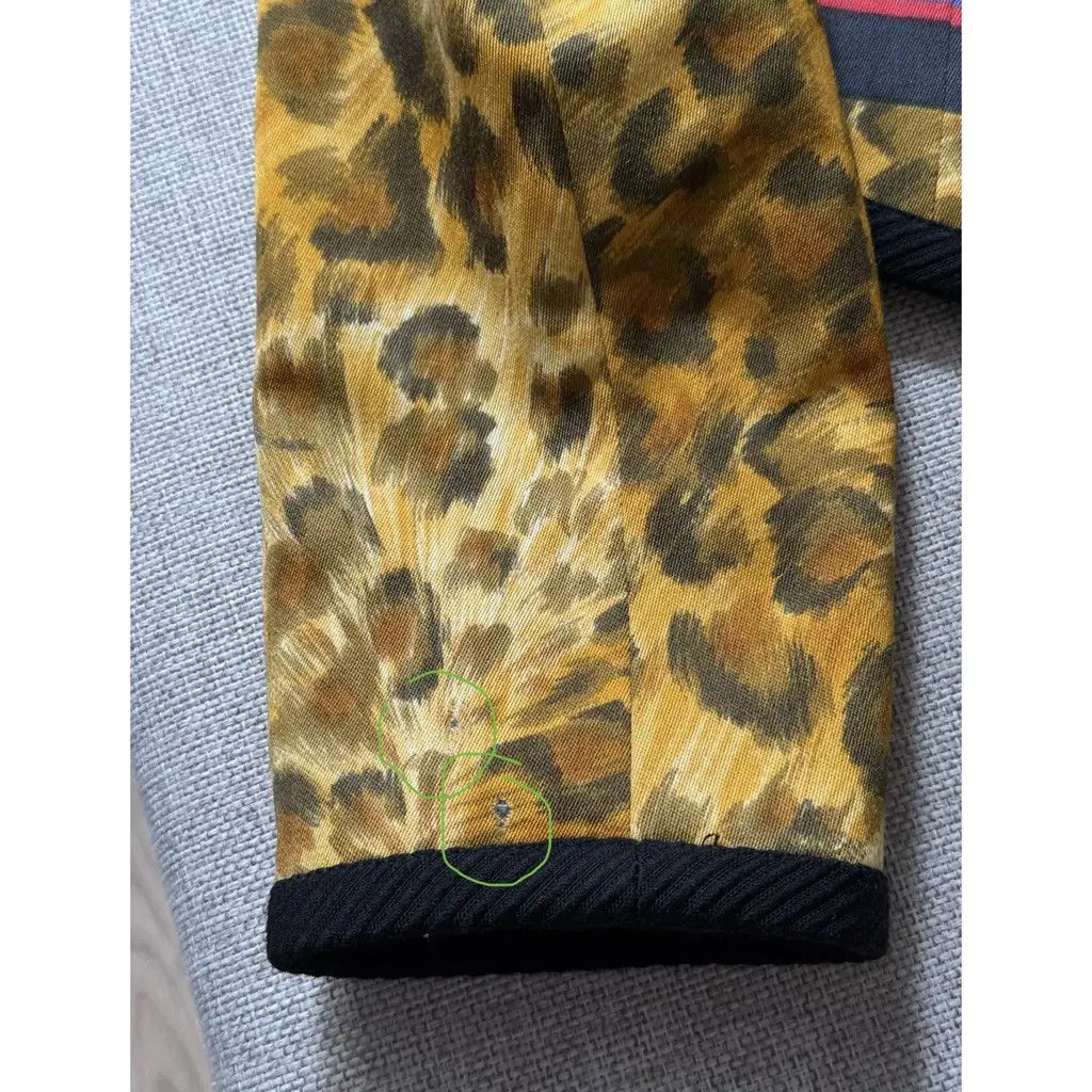 Versus VERSUS GIANNI VERSACE Vintage Skirt Suit Set – Size IT 46 Size 32" / US 10 / IT 46 - 14 Thumbnail