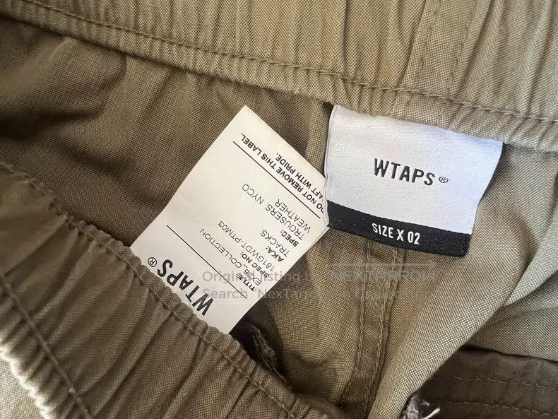 Wtaps Wtaps size 2 Shoeless pants Size US 40 / EU 56 - 6 Thumbnail