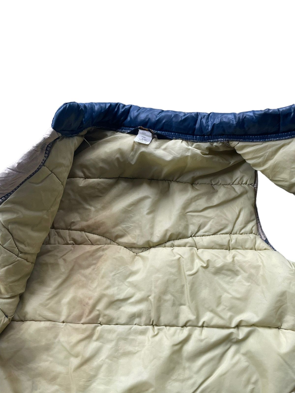 Swingster × Vintage Vintage 70’s Swingster Puffer Vest Size US M / EU 48-50 / 2 - 6 Thumbnail