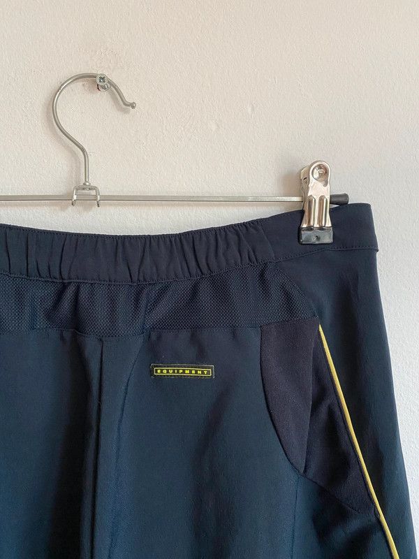 Adidas Adidas equipment y2k 2000s EQT vintage pants size S-M Size 27" / US 4 / IT 40 - 8 Thumbnail
