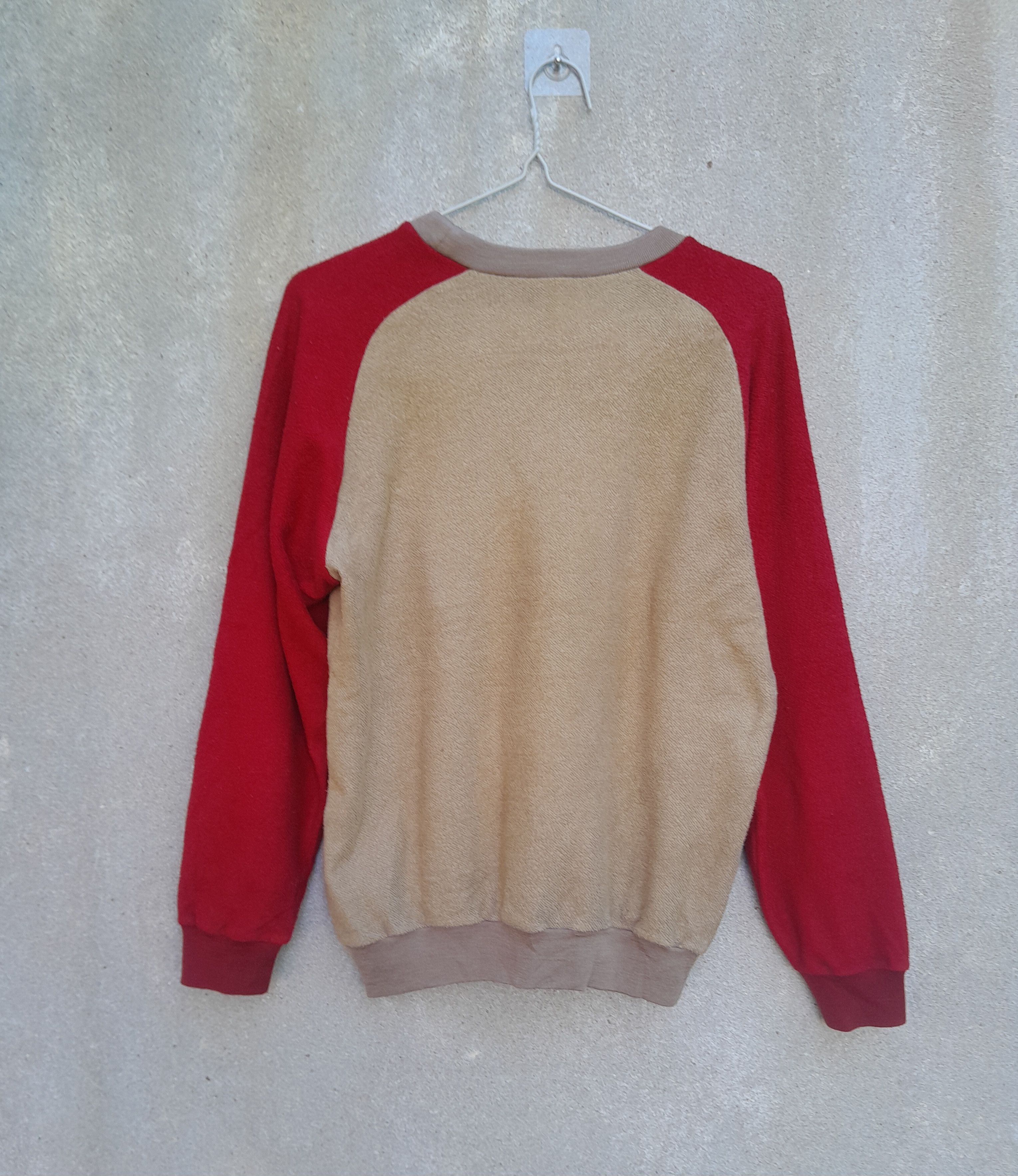 Hang Ten Vintage Cobblestone Hang Ten Raglan Medium Made in Japan Size US M / EU 48-50 / 2 - 2 Thumbnail