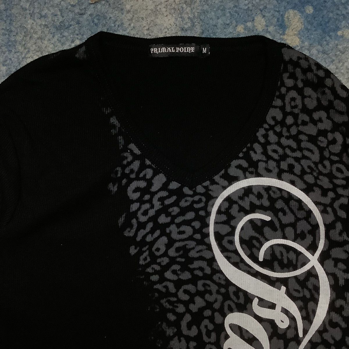 Hysteric Glamour × If Six Was Nine × Japanese Brand Japanese brand Primal Point Faithful Like ifsixwasnine style Size US M / EU 48-50 / 2 - 2 Thumbnail