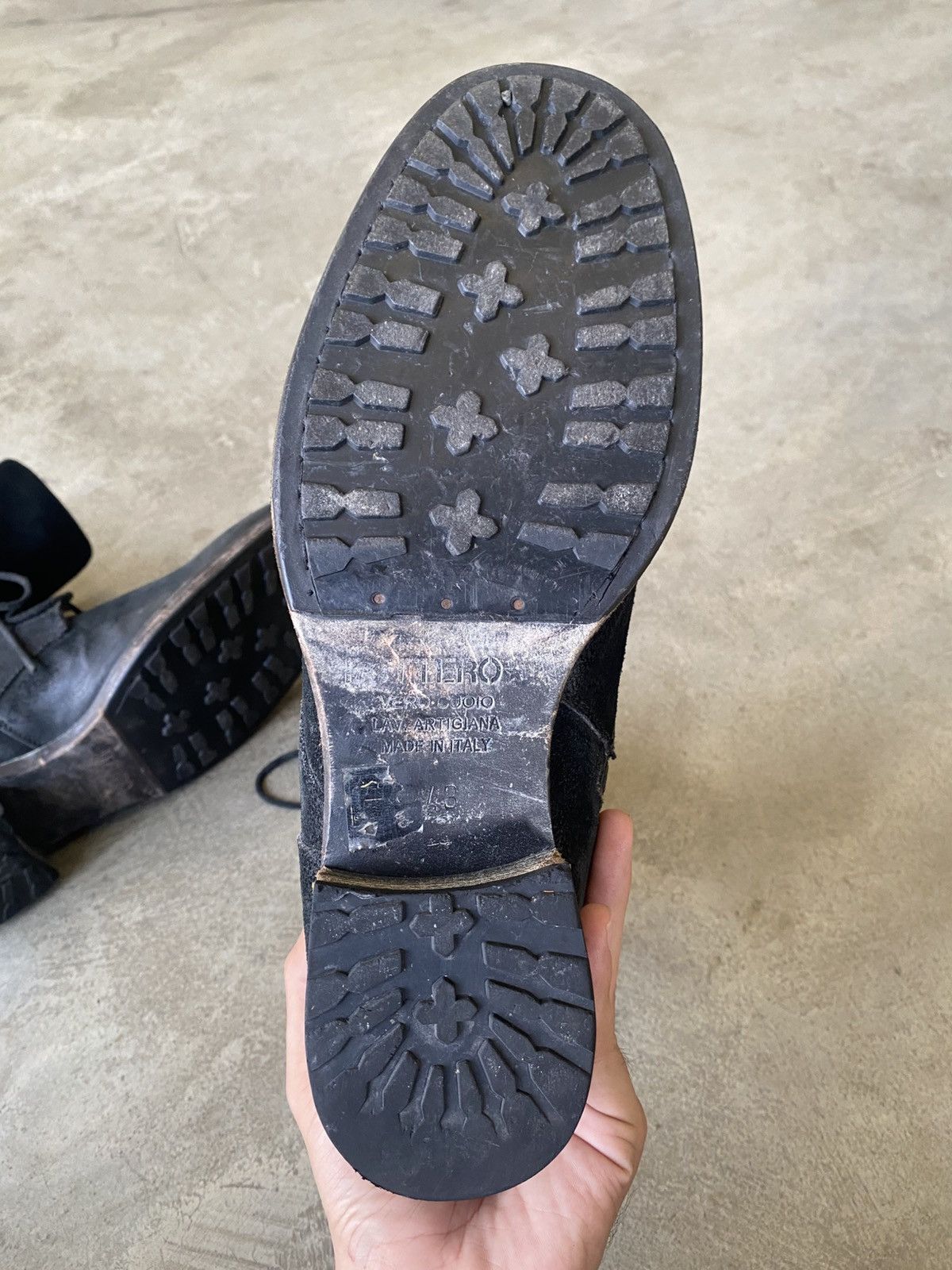 Buttero BUTTERO B2290 Size US 9.5 / EU 42-43 - 5 Thumbnail