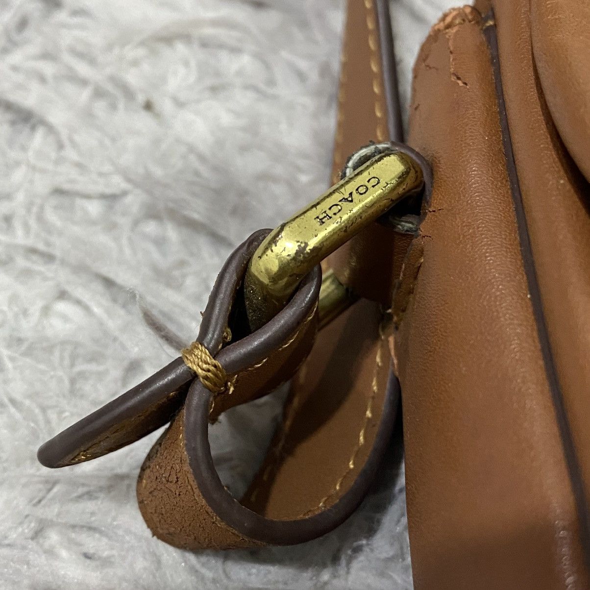 Coach Vintage coach Size ONE SIZE - 4 Thumbnail
