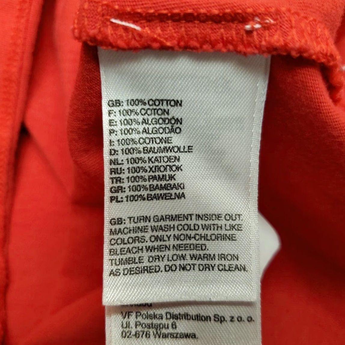 The North Face The North Face Shirt Womens Large Red Freeskiing Slopestyle Halfpipe TEE Outdoor Shirt Women L Red Logo Jersey Short Sleeve Size L / US 10 / IT 46 - 6 Thumbnail