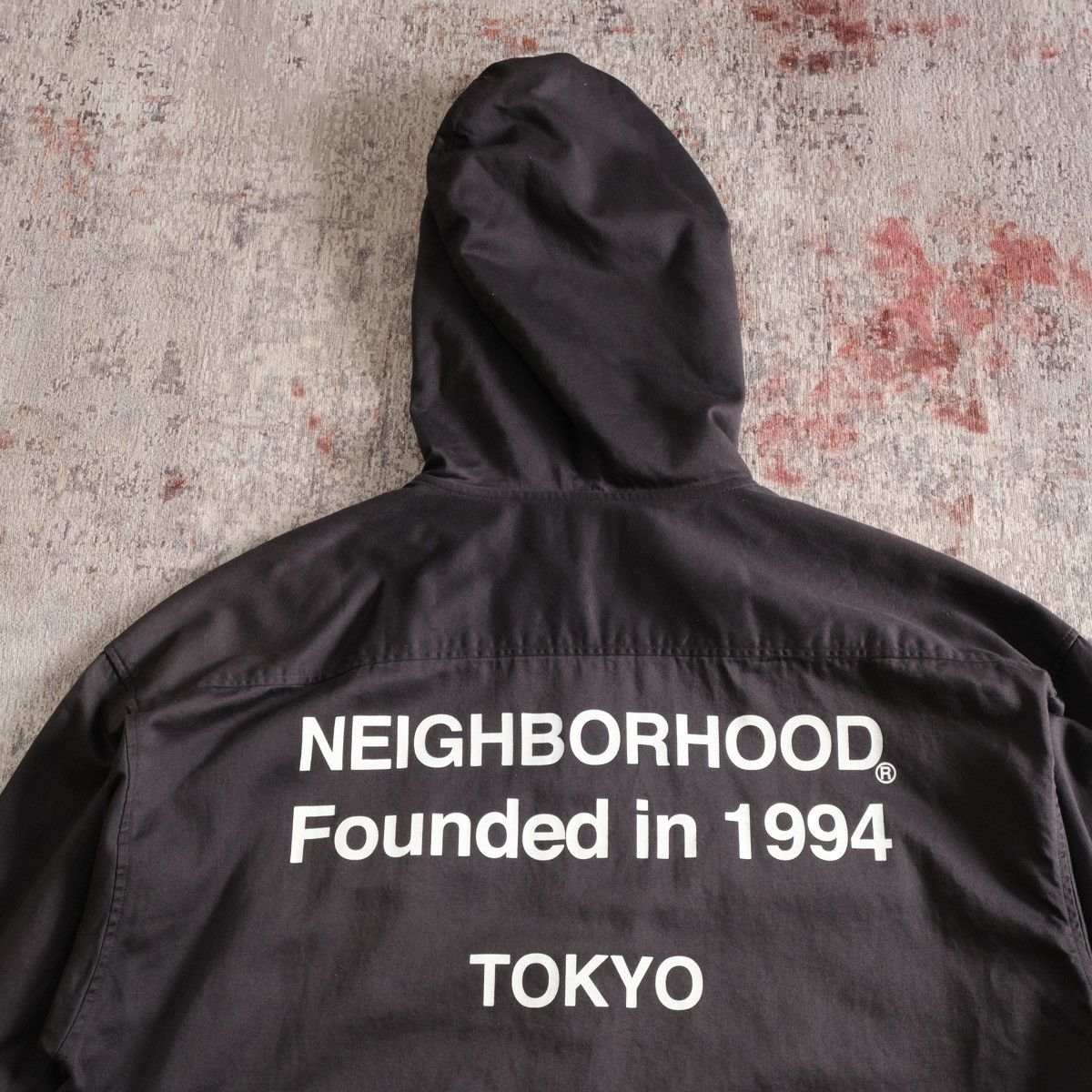 Neighborhood Neighborhood Windbreak Jacket Size US L / EU 52-54 / 3 - 9 Thumbnail