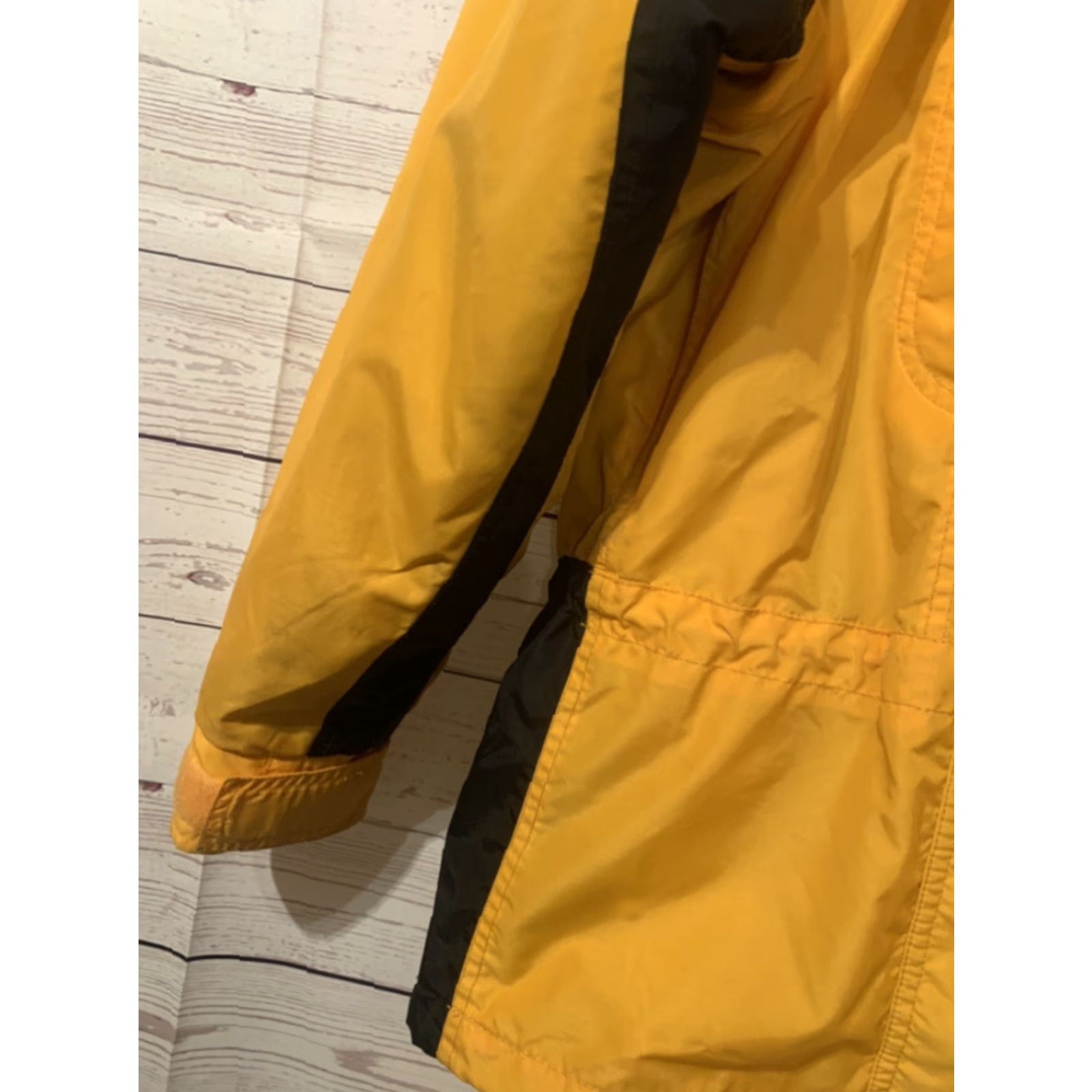 Doublet Columbia Sportswear Women's Jacket Zip Up Double Lined Yellow&Black Size Sm Size S / US 4 / IT 40 - 5 Thumbnail