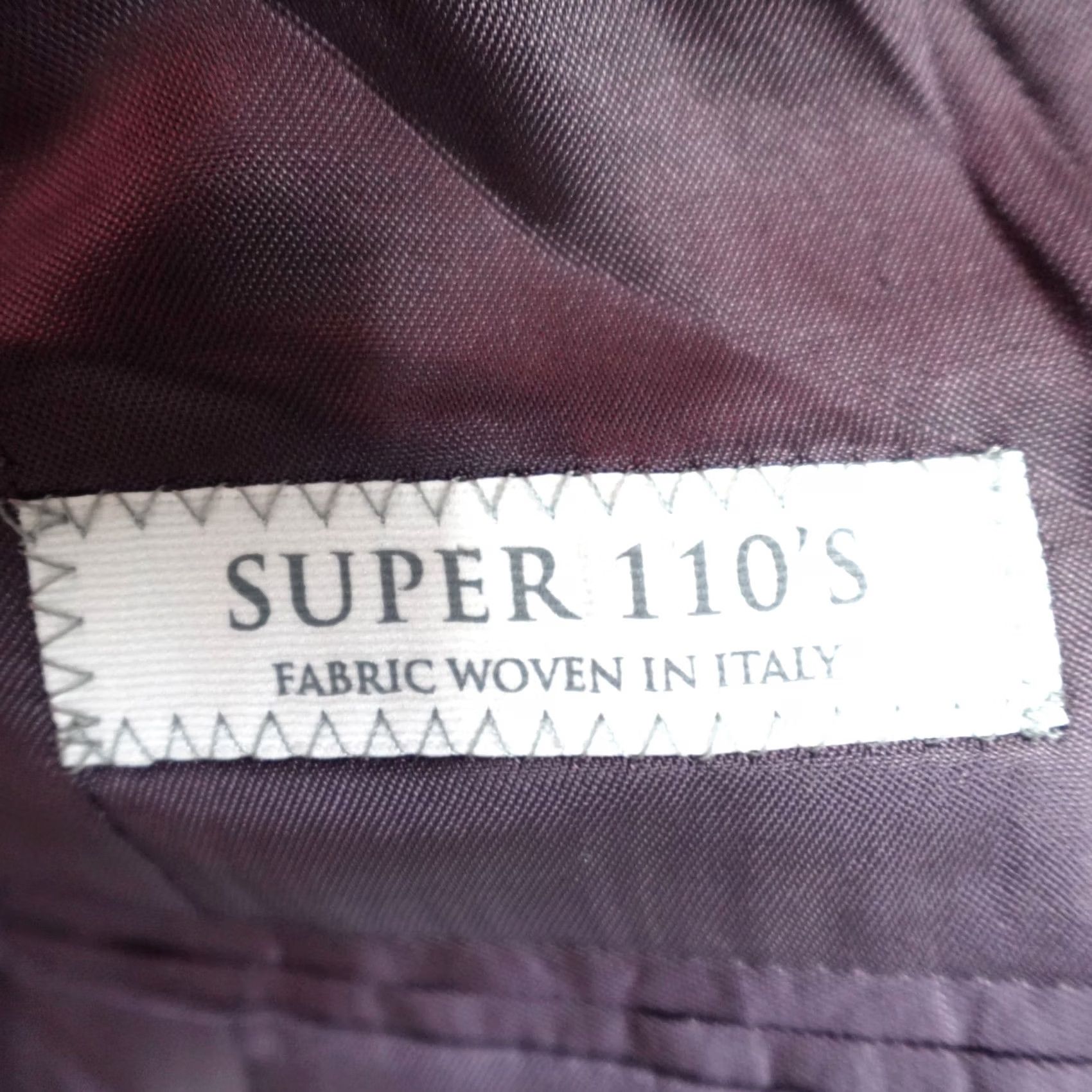 Jack Victor Jack Victor Sport Coat 36R Gray Half Unstructured Super 110's Wool Size US XXS / EU 40 - 3 Thumbnail