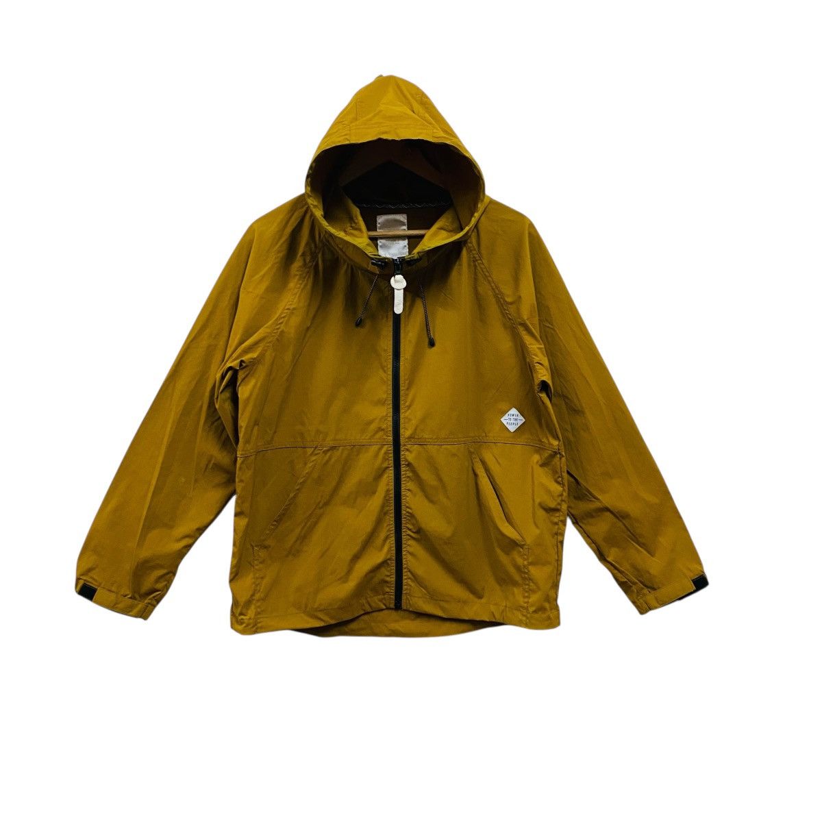 Japanese Brand Power to the people PTTP light jacket windbreaker Size US L / EU 52-54 / 3 - 1 Thumbnail