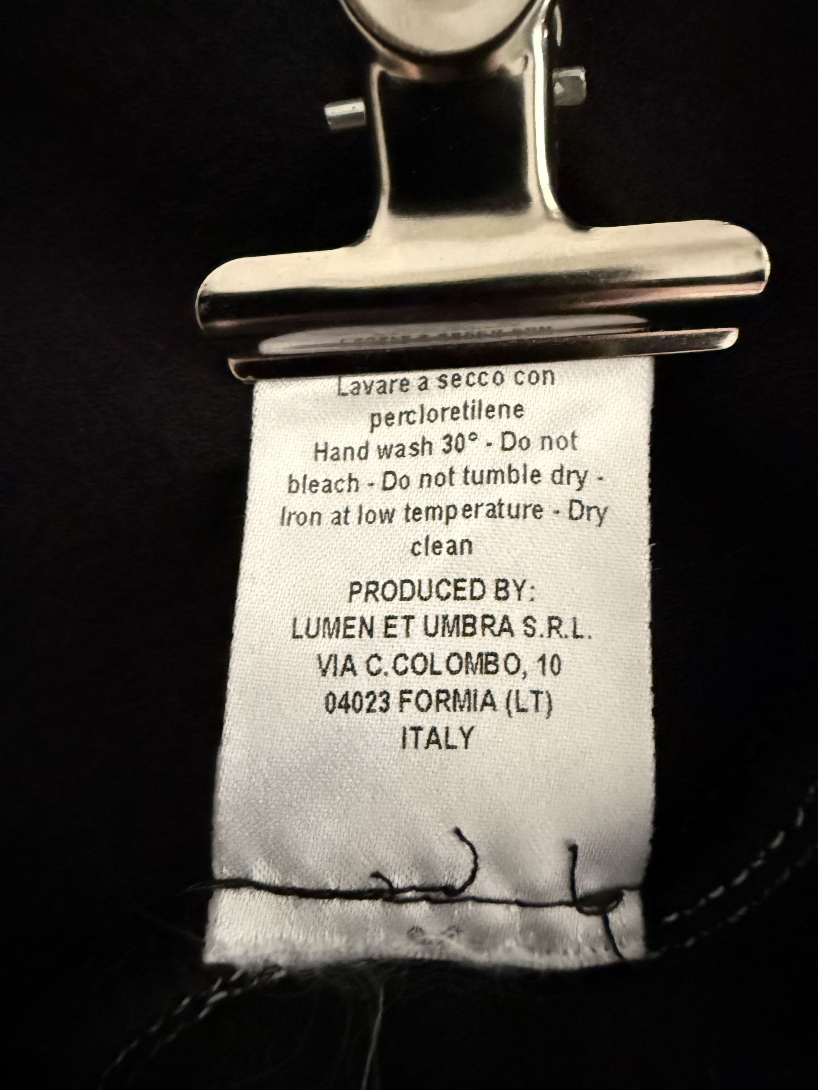 Lumen Et Umbra Lumen et Umbra Wool T-Shirt Size US L / EU 52-54 / 3 - 12 Thumbnail