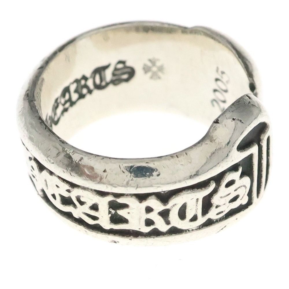 & Other Stories Chrome Hearts SM Scroll Label Ring Silver BCA413 Size ONE SIZE - 4 Thumbnail