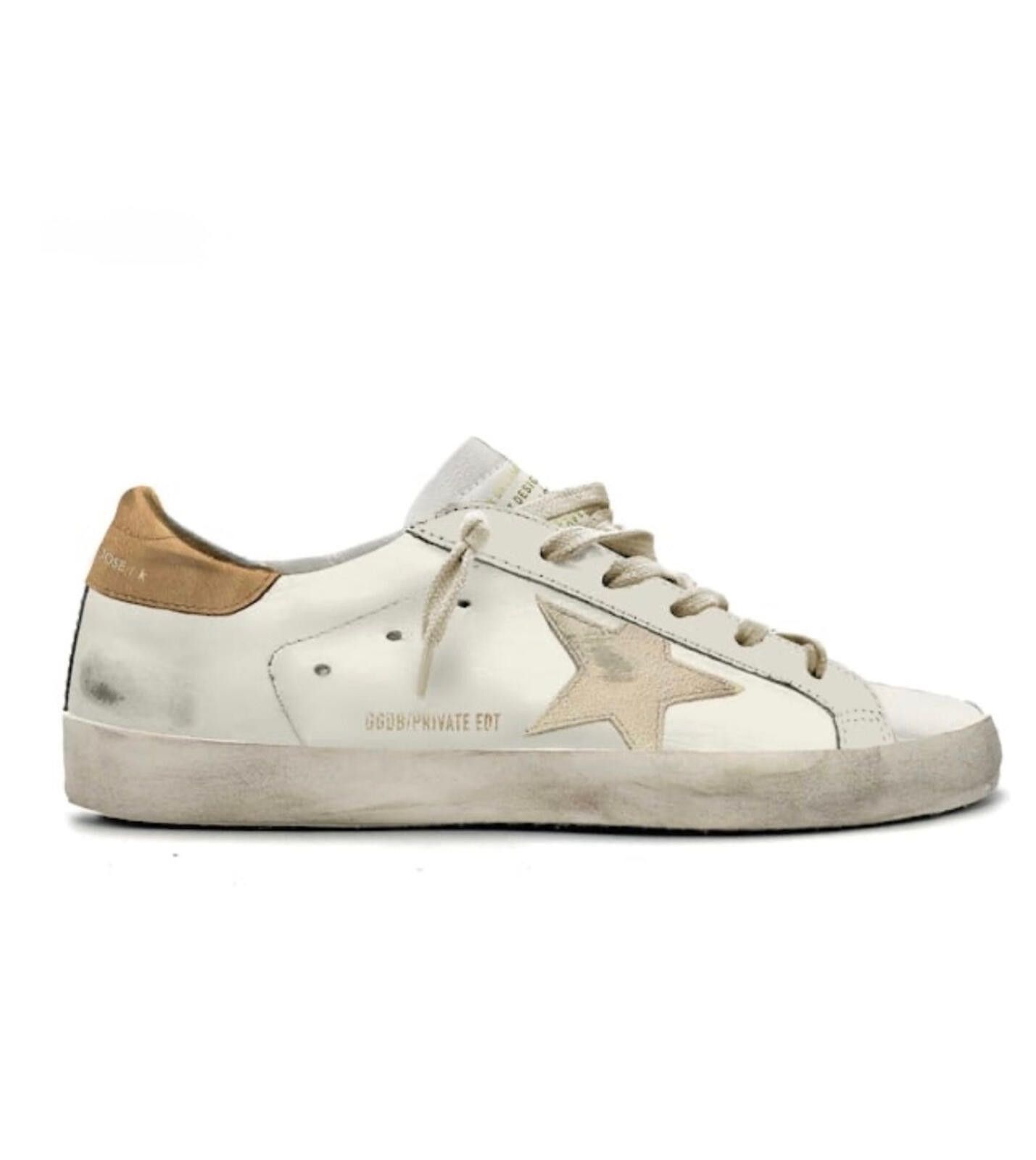 Golden Goose Golden Goose Super Star Sneakers Size ONE SIZE - 1 Thumbnail
