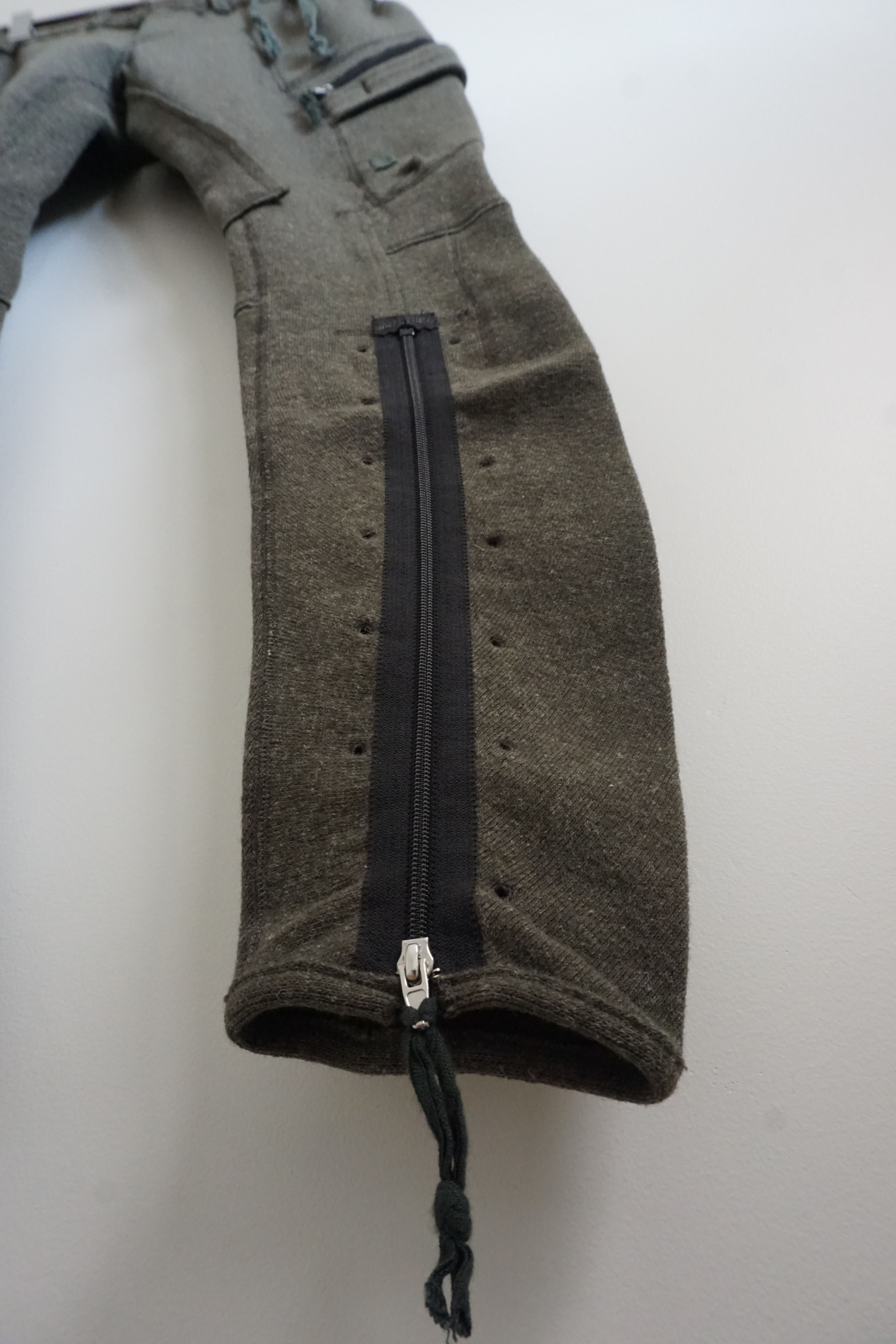 Takahiromiyashita The Soloist. FW10 Wool Joggers Size US 30 / EU 46 - 3 Thumbnail