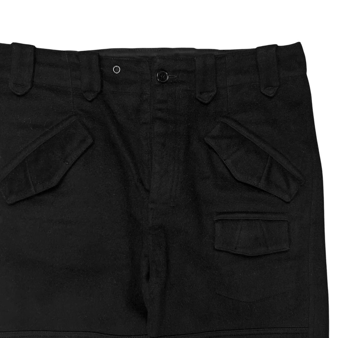 Raf Simons RAF by Raf Simons Parachute Cargo Wool Pants - AW09 Size US 33 - 4 Thumbnail
