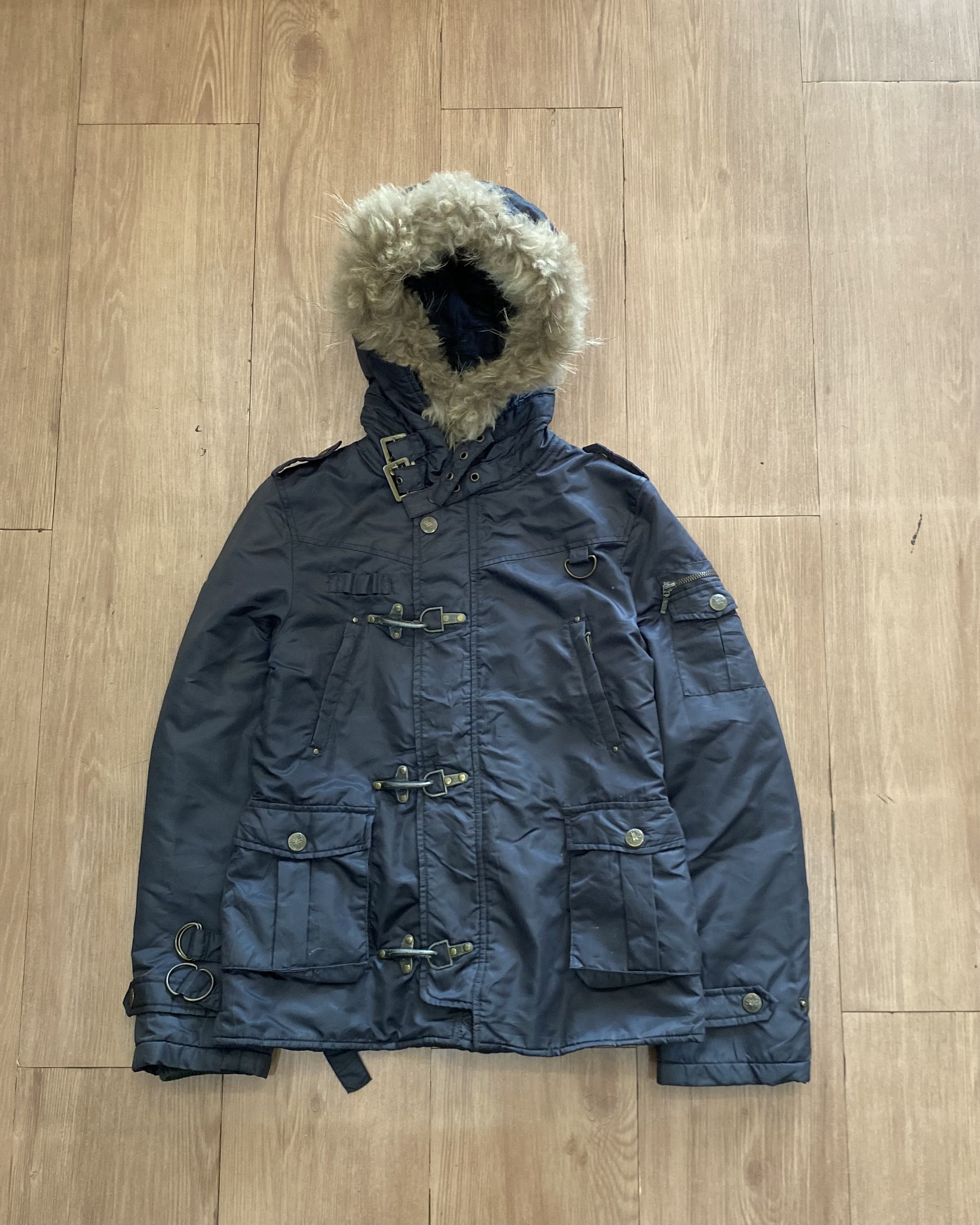 If Six Was Nine Japanese brand armoire caprice - 14th addiction vibes Size US S / EU 44-46 / 1 - 3 Thumbnail