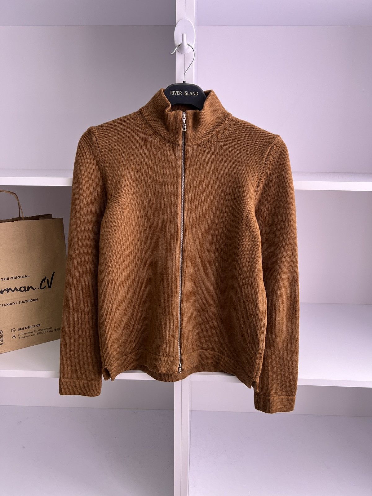 Bogner × Designer × Vintage Vintage Bogner designer women's zip jacket Size XS / US 0-2 / IT 36-38 - 6 Thumbnail