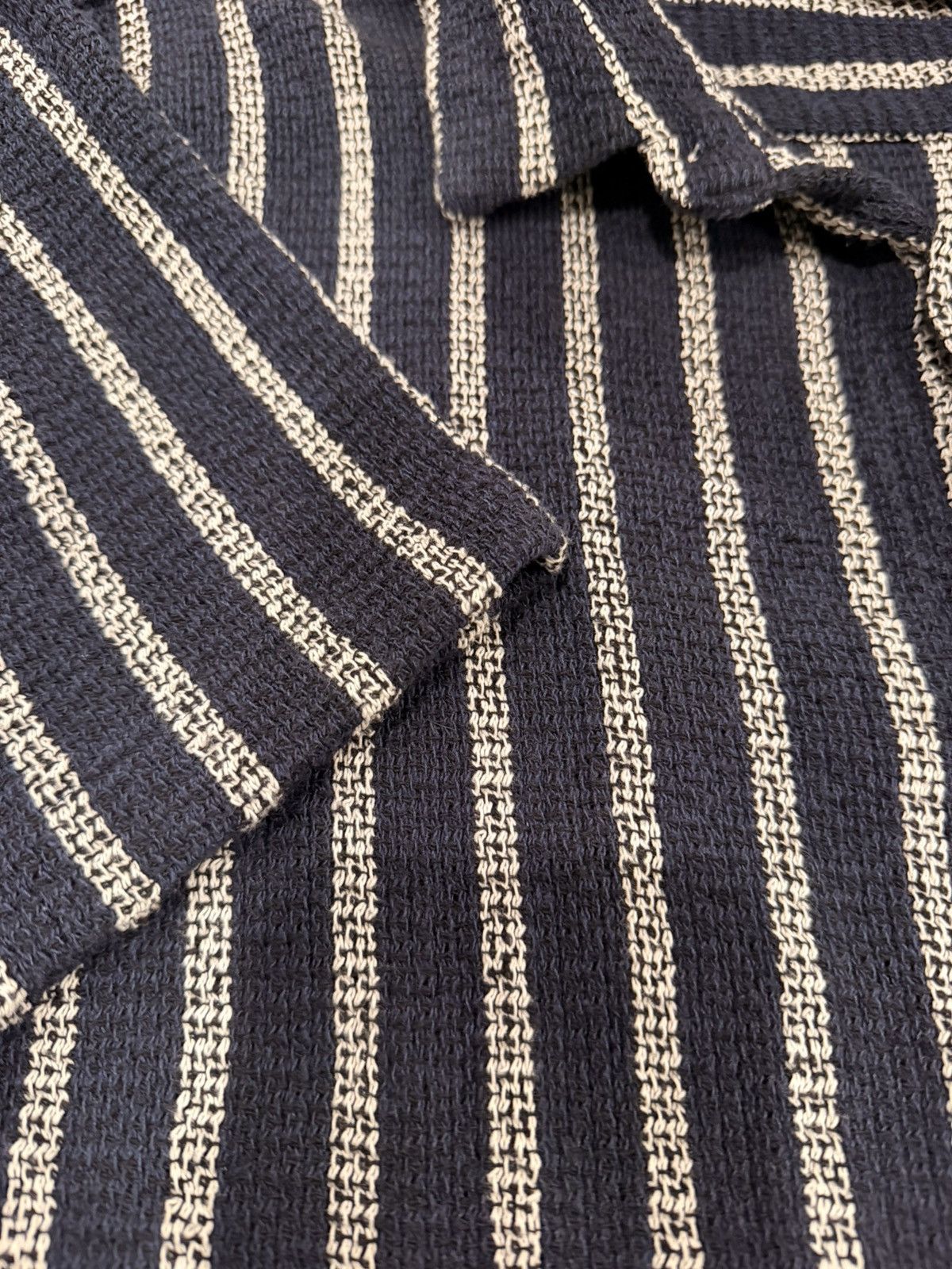 Zara KNIT BUTTON UP ZARA Size US XL / EU 56 / 4 - 2 Thumbnail