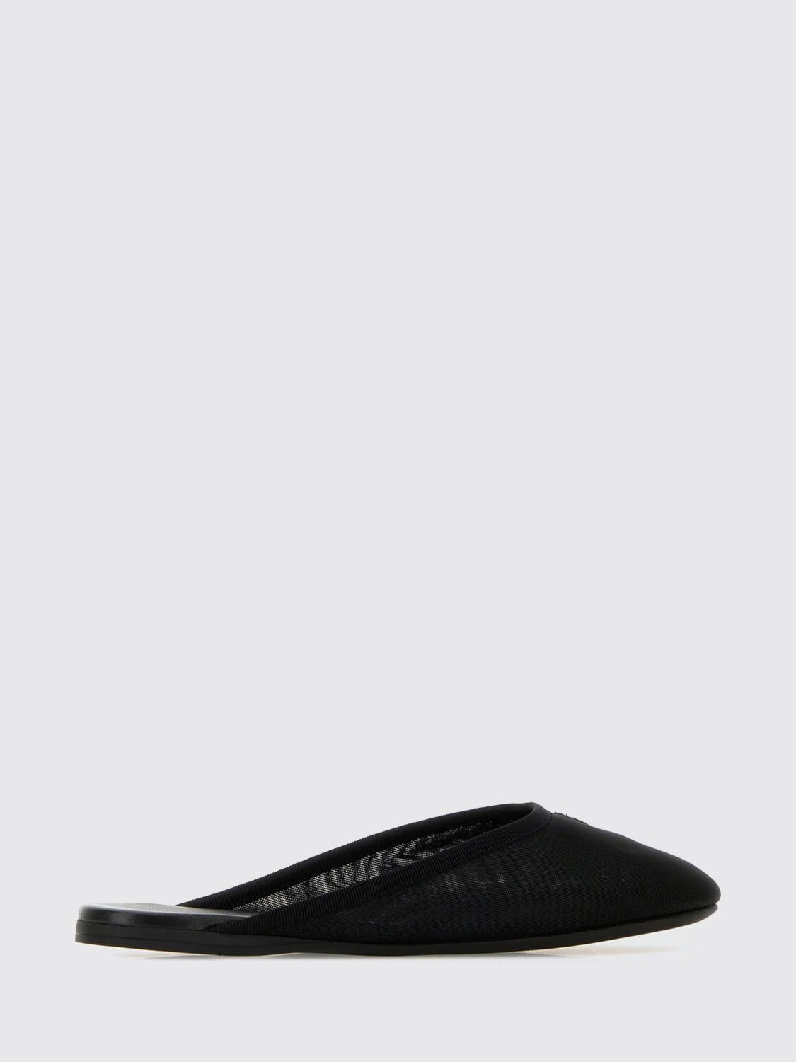 Miu Miu Miu Miu Flat Shoes Woman Black Size US 6 / IT 36 - 1 Preview