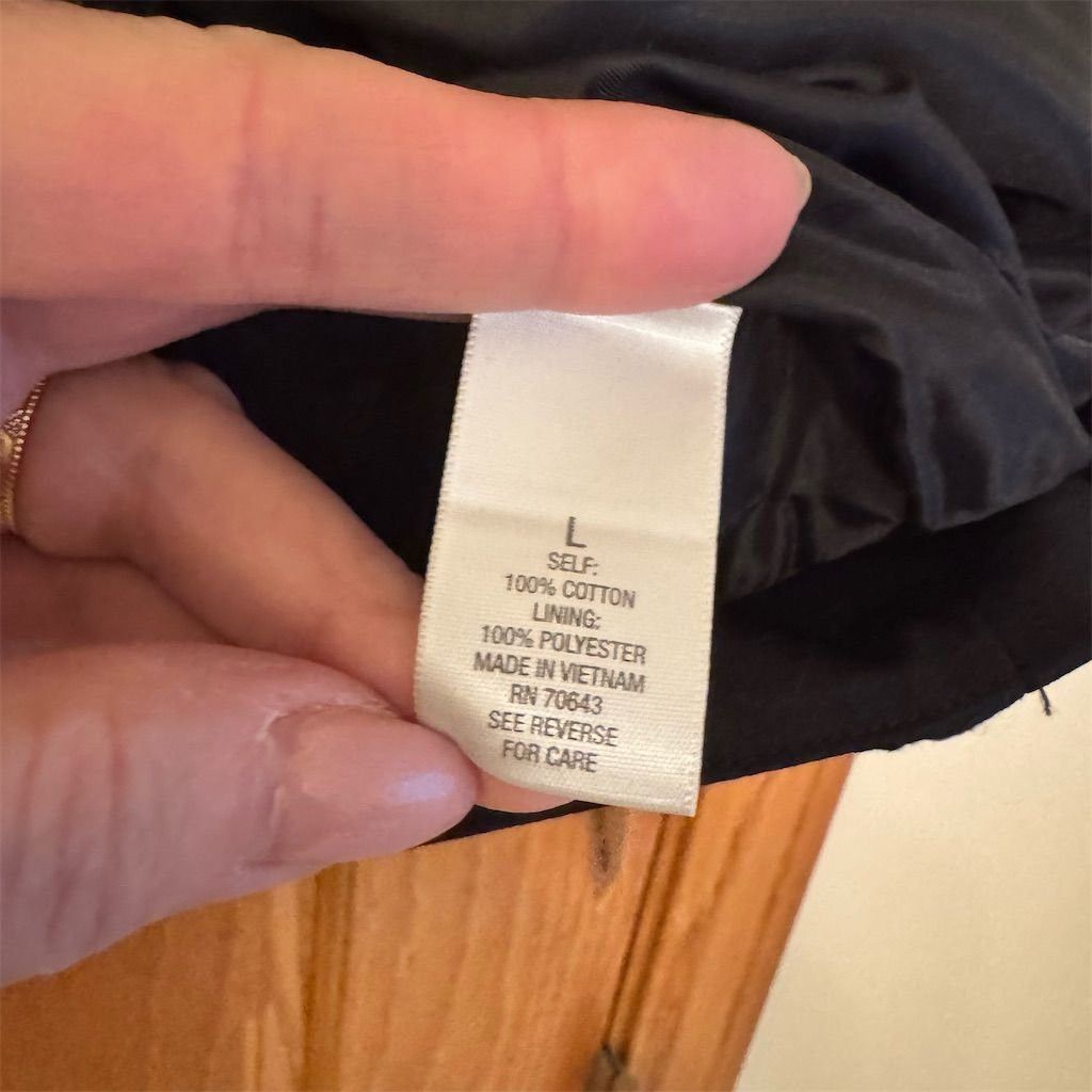 Other Dressbarn Women's Black Open Front Short Shrug Jacket Size Size L / US 10 / IT 46 - 6 Thumbnail