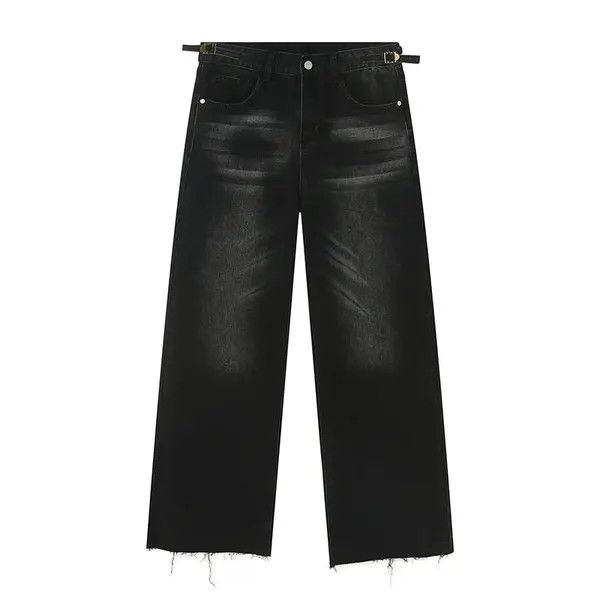 Other Straight Leg Baggy Denim Size US 32 / EU 48 - 4 Thumbnail