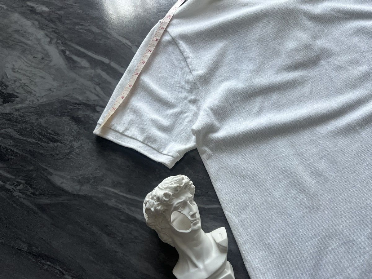 Polo Ralph Lauren Polo Ralph Lauren : Number Three No.3 White Classic Size US XL / EU 56 / 4 - 13 Thumbnail