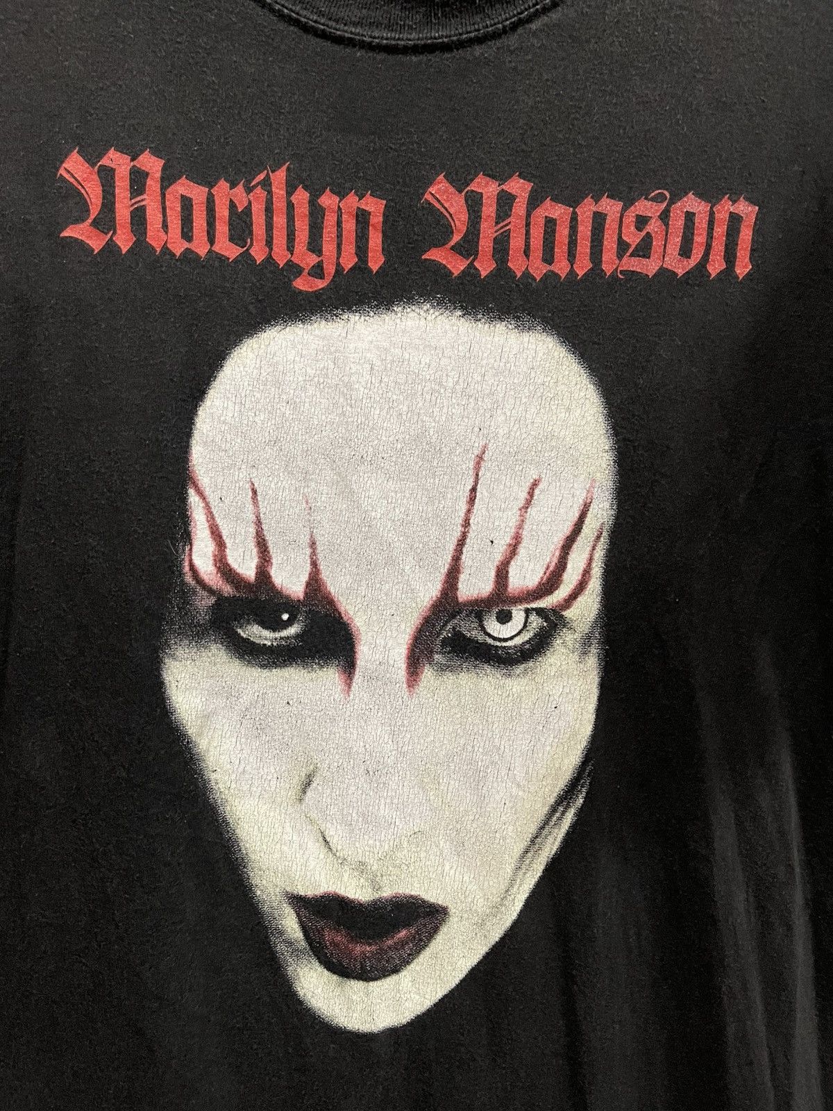 Marilyn Manson Rock Band Marilyn Manson🔥🔥🔥 Size US M / EU 48-50 / 2 - 2 Thumbnail