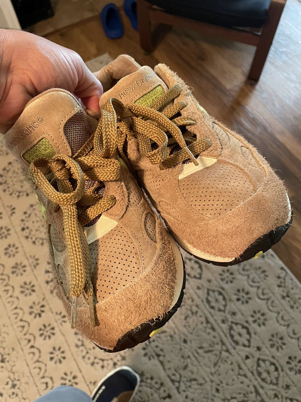 New Balance Concepts 992 made in USA Size US 9 / EU 42 - 8 Thumbnail