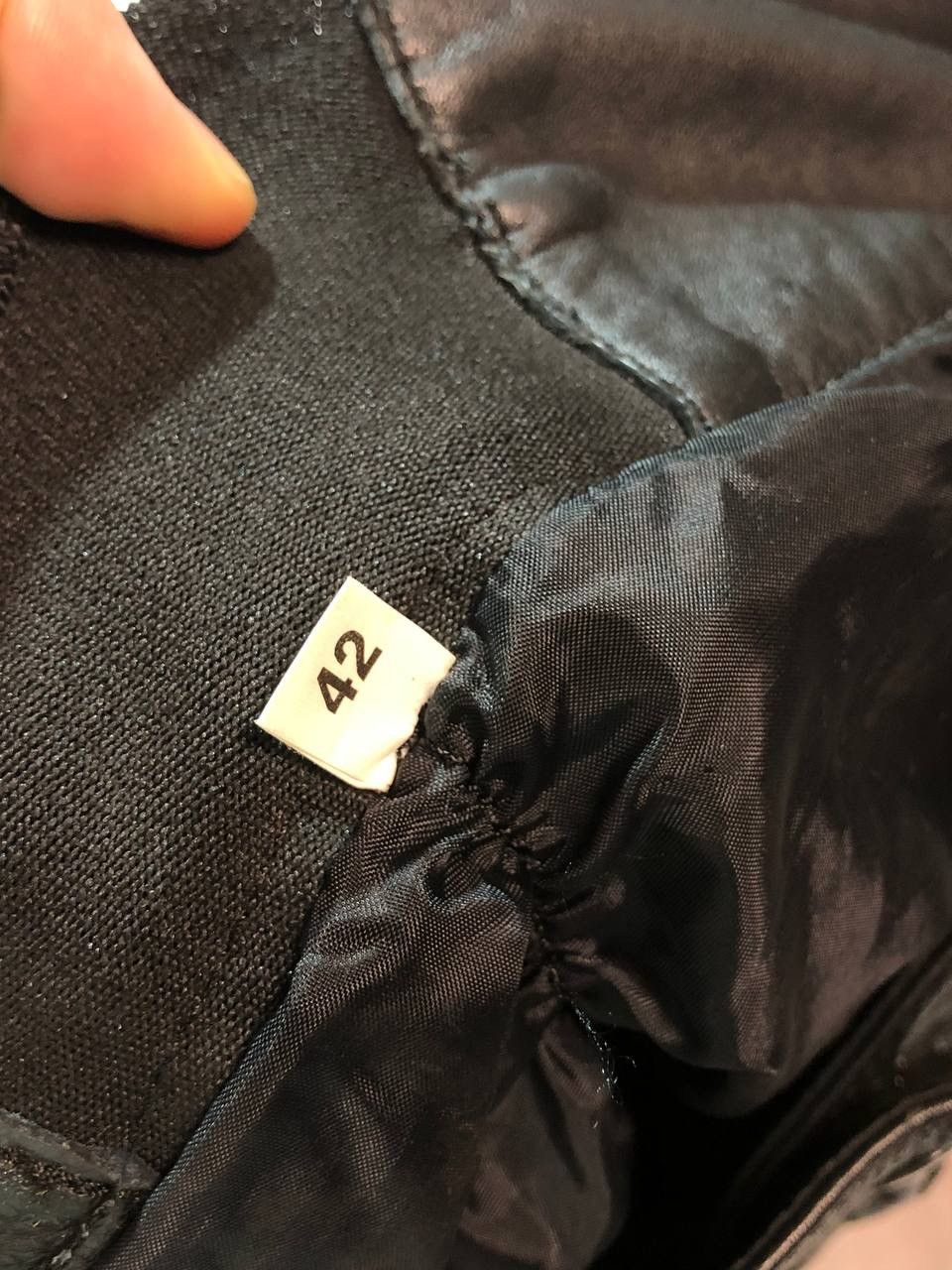 Leather Polo Leather Moto Biker Pants Size US 32 / EU 48 - 8 Thumbnail
