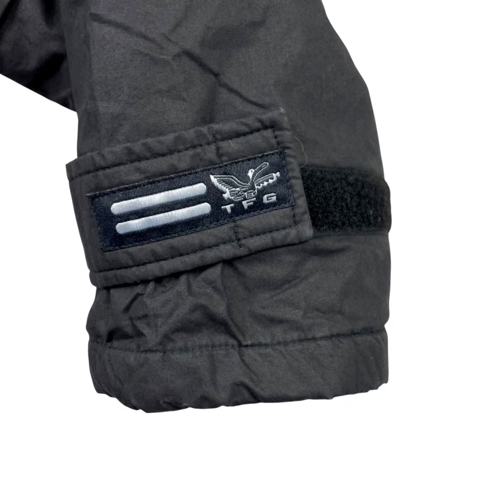 Vintage Triple F.A.T. Goose Long Parka - Mens Jacket - Cotton & Down Insulation - L Size US L / EU 52-54 / 3 - 6 Thumbnail