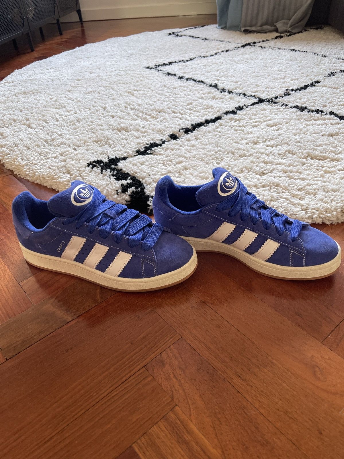 Adidas Adidas Campus 00s Blue Size US 9 / EU 42 - 6 Thumbnail