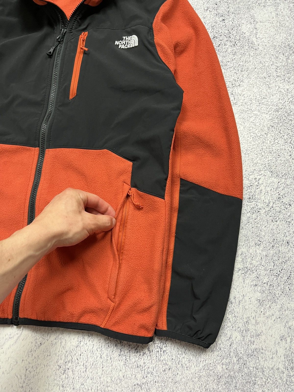 Other The North Face Nylon Fleece Denail Jacket Y2K Gorpcore Hype Size US S / EU 44-46 / 1 - 7 Thumbnail