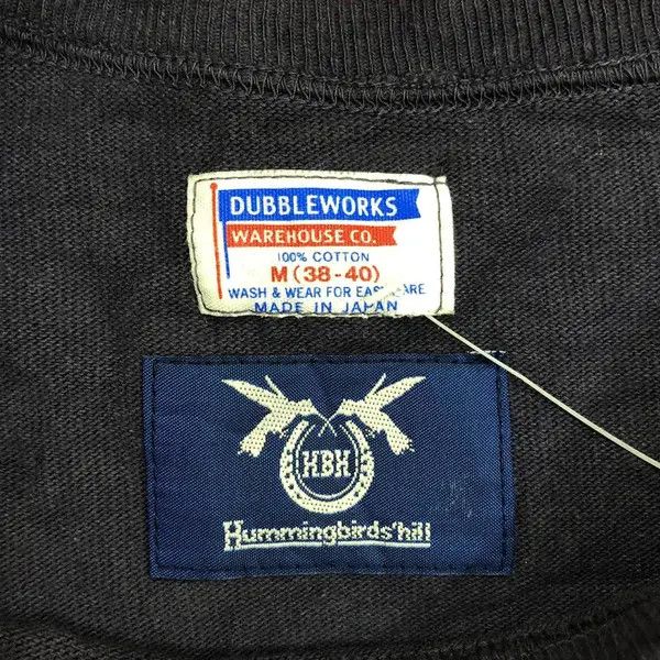 Other WAREHOUSE DUBBLEWORKS x HUMMINGBIRDS HILL Tee Shirt Size US M / EU 48-50 / 2 - 5 Thumbnail