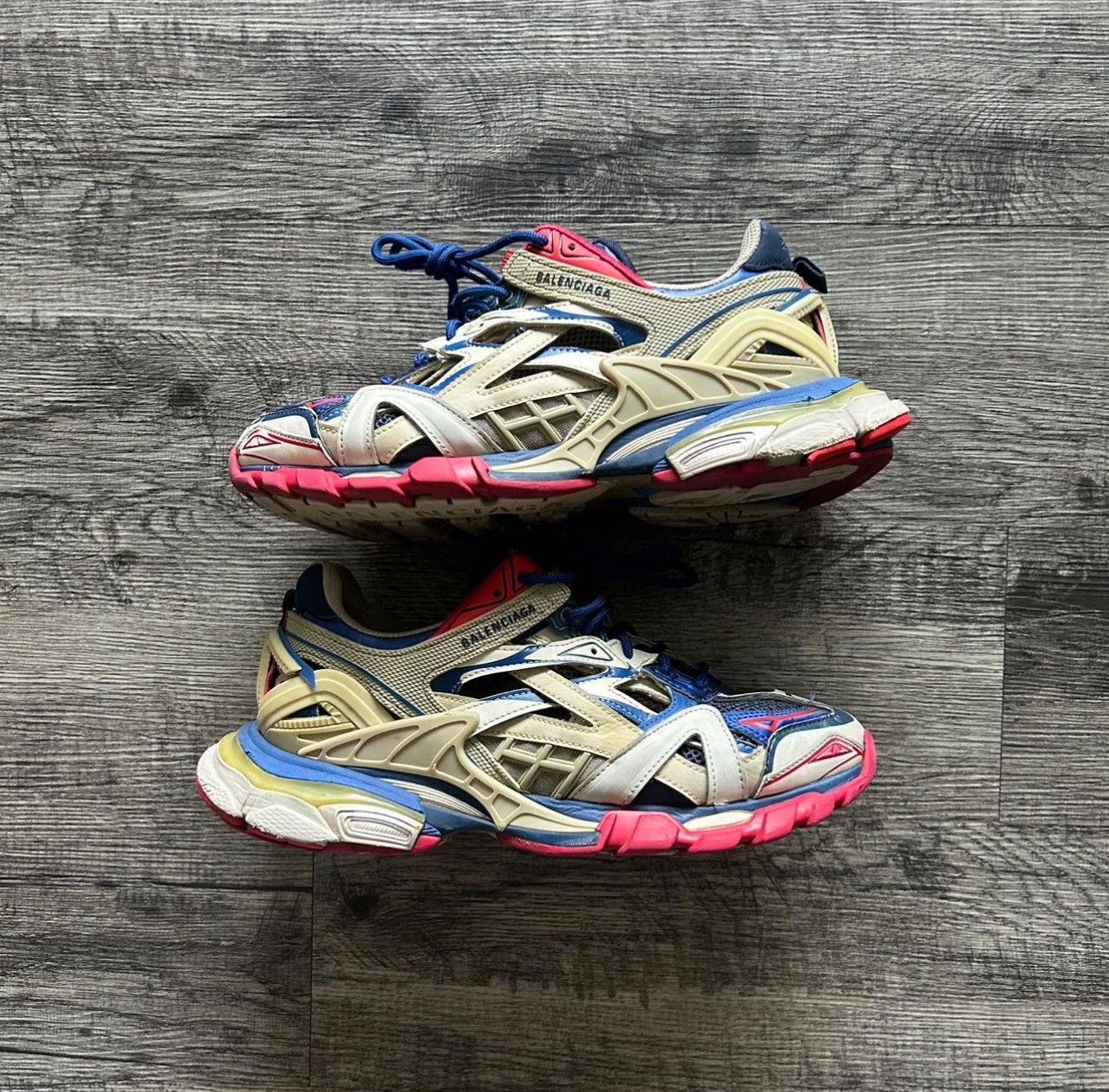 Balenciaga Balenciaga Track 2s Size 41 | Grailed