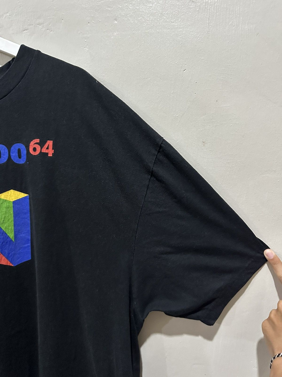 Nintendo Vintage Nintendo 64 Size US XXL / EU 58 / 5 - 4 Thumbnail