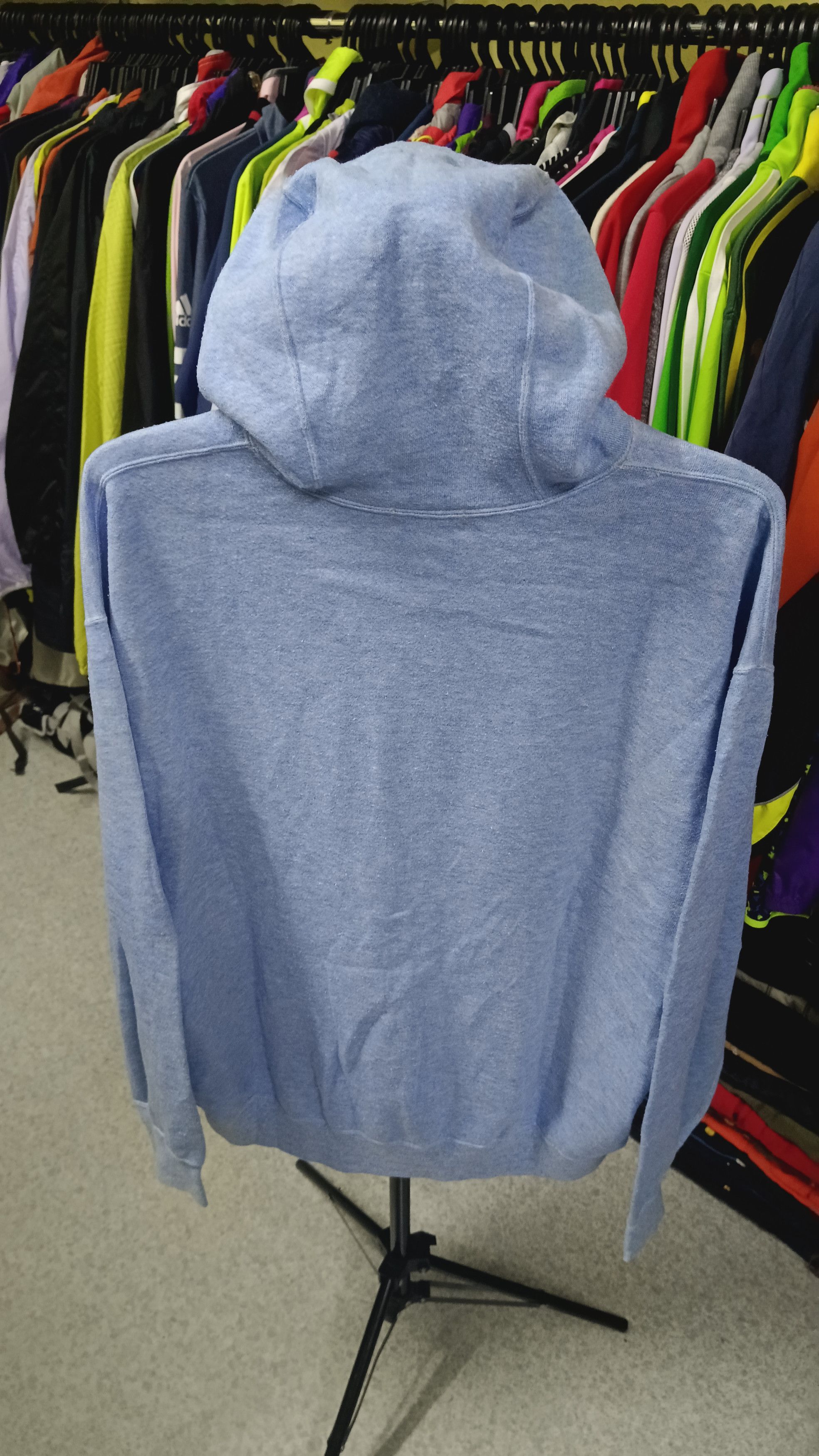 Mizuno × Russell Athletic Vintage Russell Athletic X Mizuno Hoodie Made In Japan Size US L / EU 52-54 / 3 - 2 Thumbnail