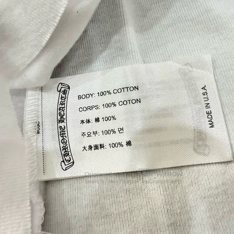Chrome Hearts CHROME HEARTS Size OS short sleeves Size US XS / EU 42 / 0 - 7 Thumbnail