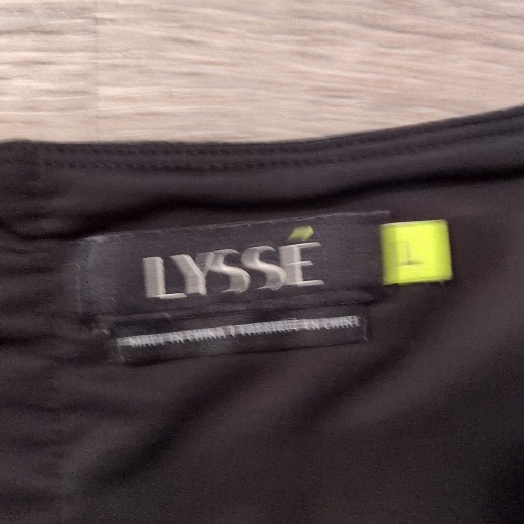 Other Lysse Gray Leggings Size Large Size 29" - 2 Thumbnail