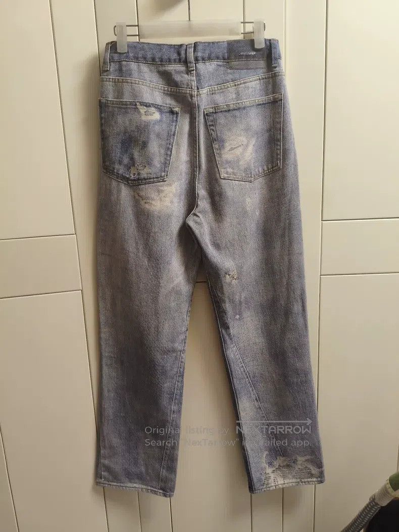 Our Legacy Our Legacy Washed Blue Denim Jeans Size US 29 - 4 Thumbnail