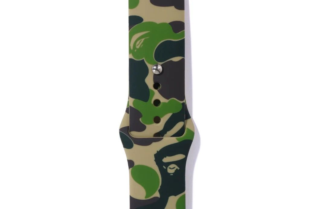 Bape Bape ABC Camo Watch Band Size ONE SIZE - 4 Thumbnail