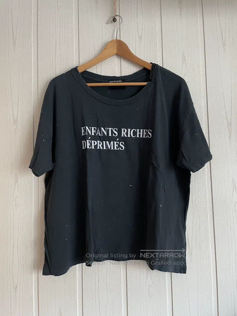 Enfants Riches Deprimes Enfants Riches Deprimes short sleeves Size US XL / EU 56 / 4 - 1 Thumbnail