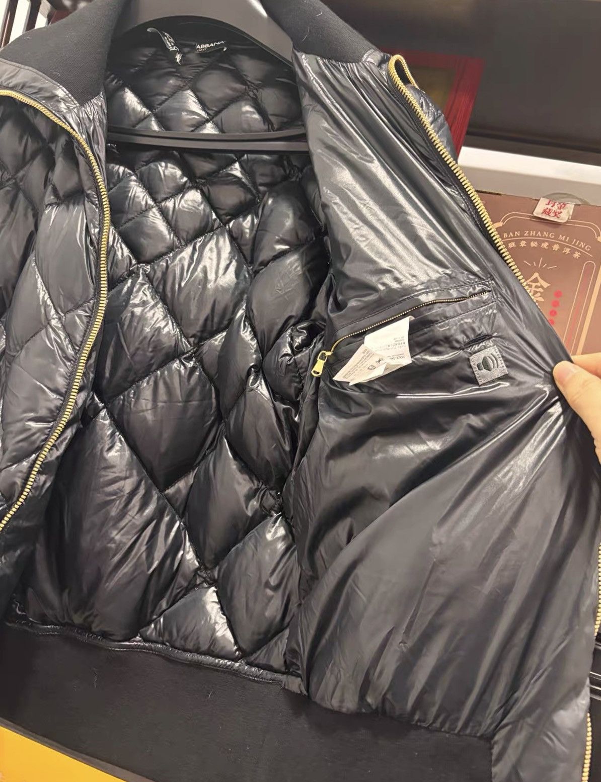 Dolce & Gabbana Dolce & Gabbana Mainline Down Jacket J2 Size US S / EU 44-46 / 1 - 4 Thumbnail