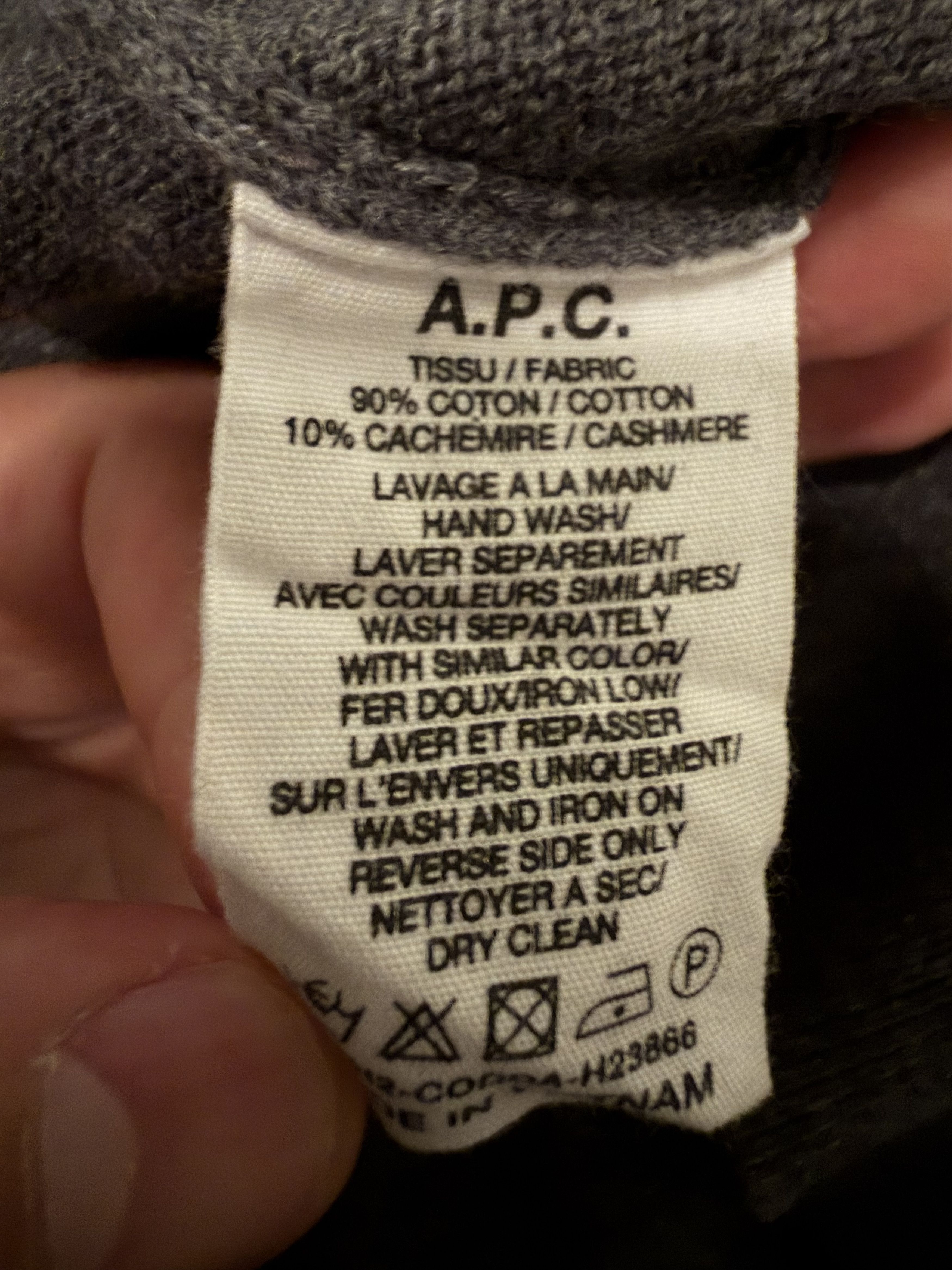 A.P.C. Eponymous Sweater Size US M / EU 48-50 / 2 - 4 Thumbnail