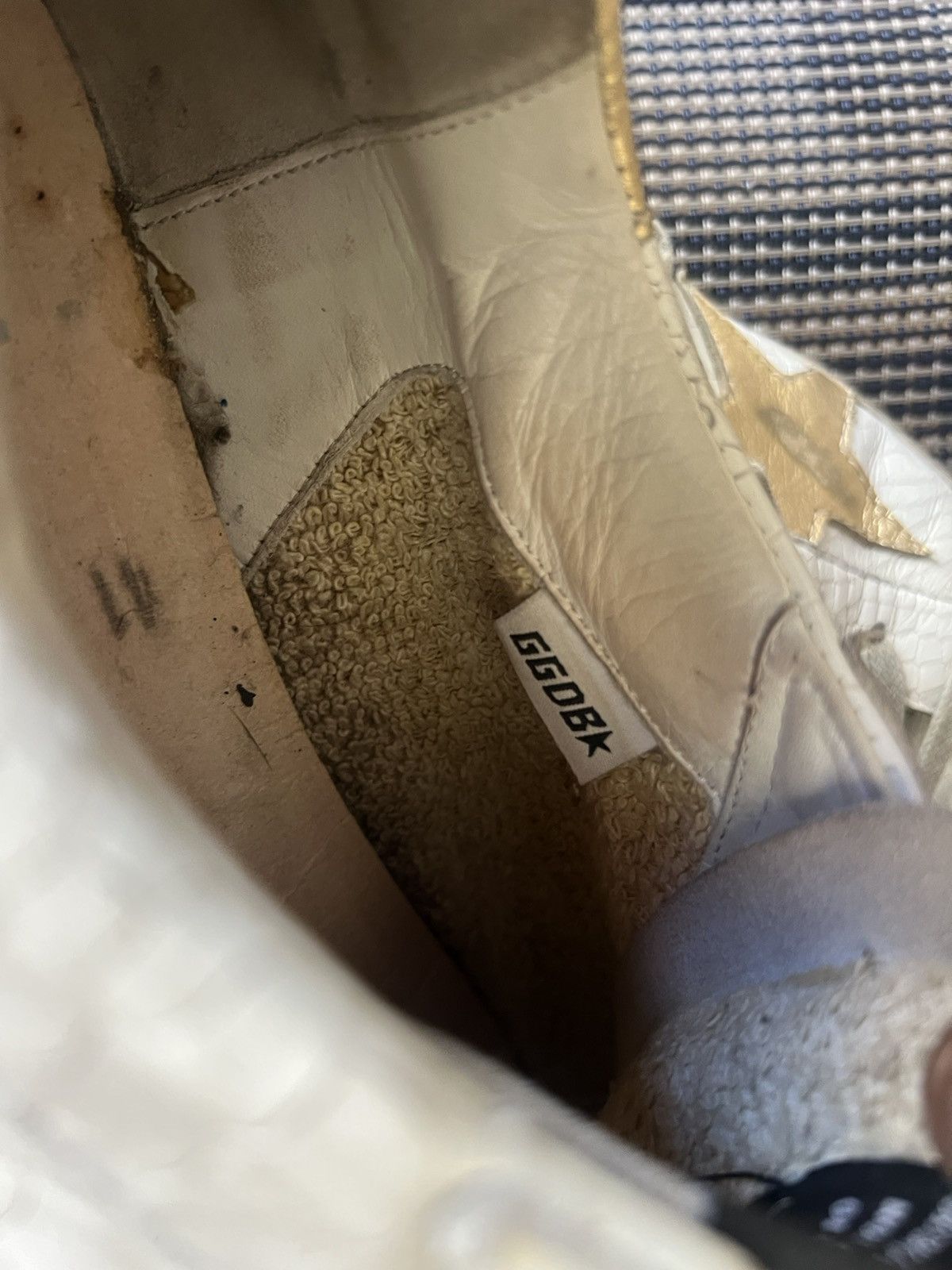 Golden Goose Golden Goose Superstar Size US 8 / EU 41 - 12 Thumbnail