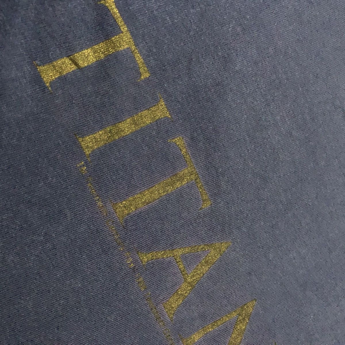 Rap Tees × Vintage Rare Distressed Vintage 90 Titanic Spellout Movie Tees Size US XL / EU 56 / 4 - 7 Thumbnail